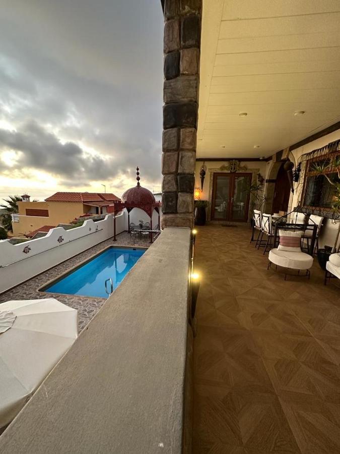 Tenerife Sur De Lujo Alloggio in famiglia