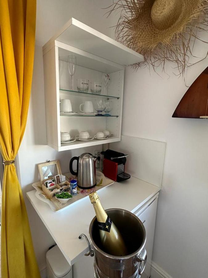 Tenerife Sur De Lujo Quarto em Acomodações Particulares *