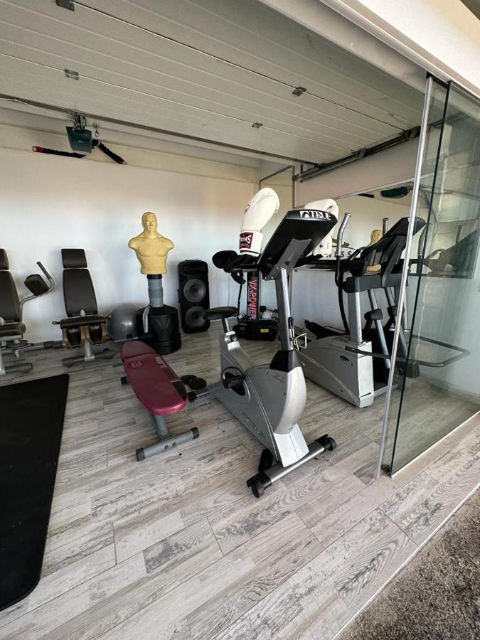 Quarto em Acomodações Particulares Tenerife Sur De Lujo *